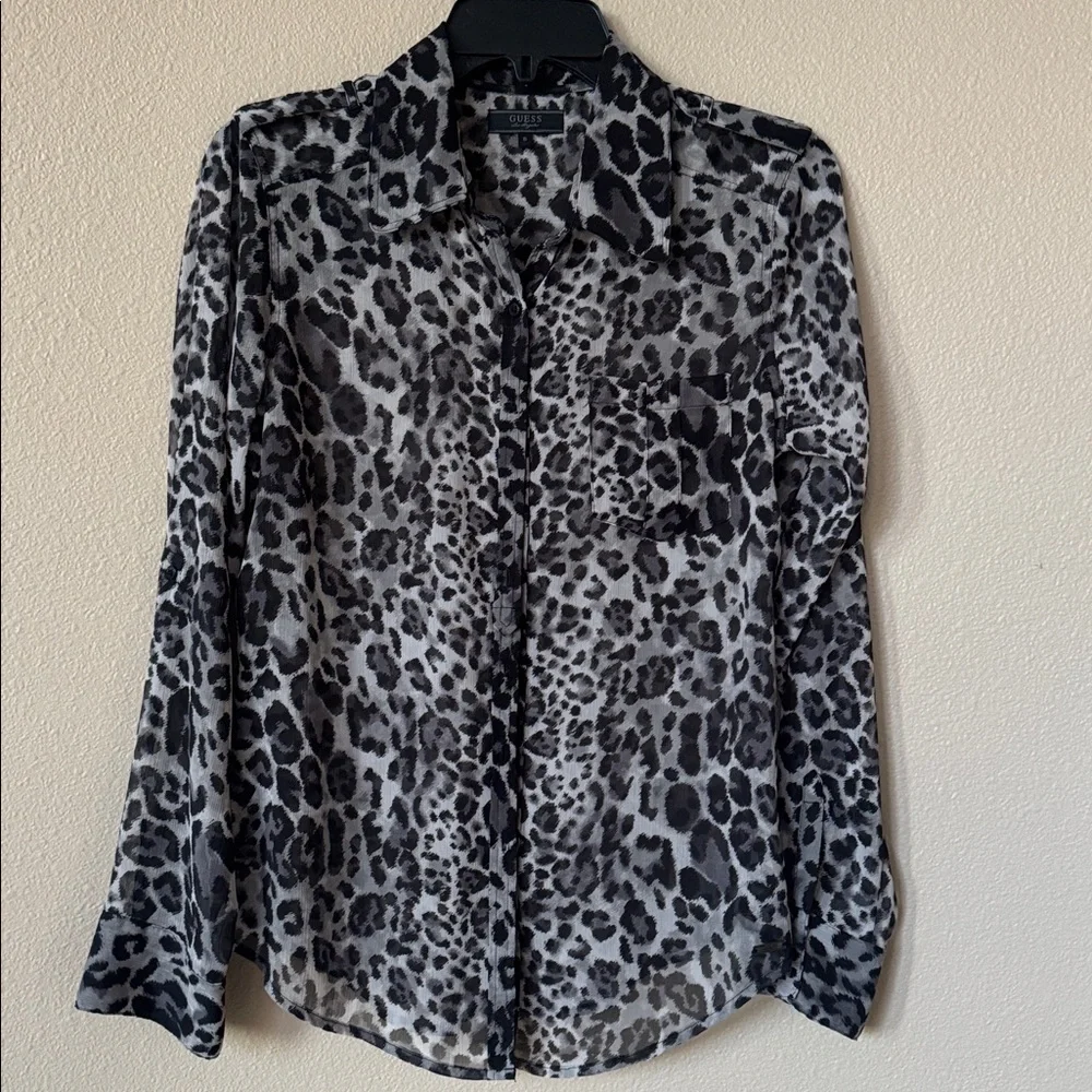 GUESS Button Down - Picture 8 of 8
